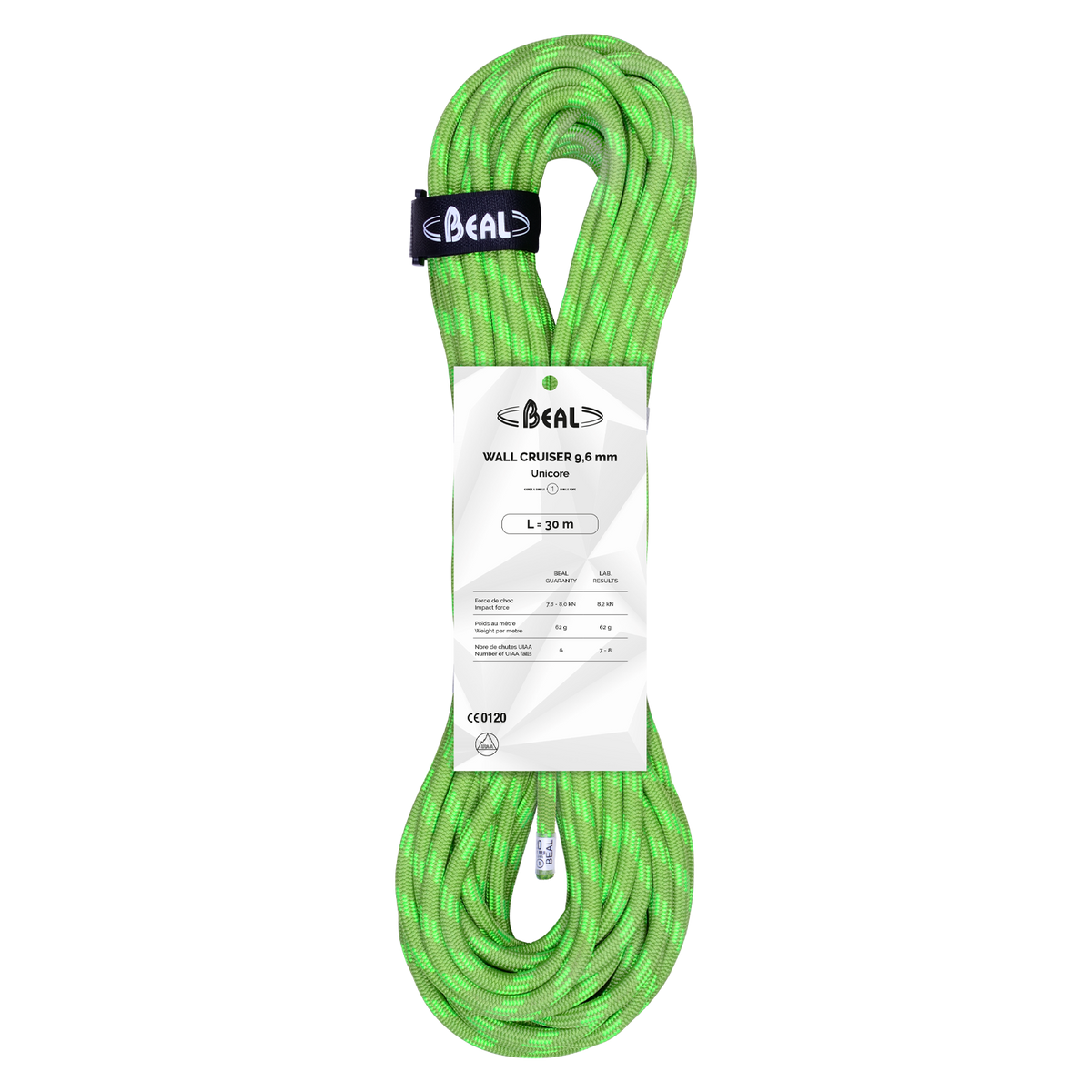 WALL CRUISER 9.6MM UNICORE