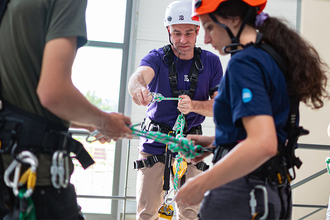 IRATA Training