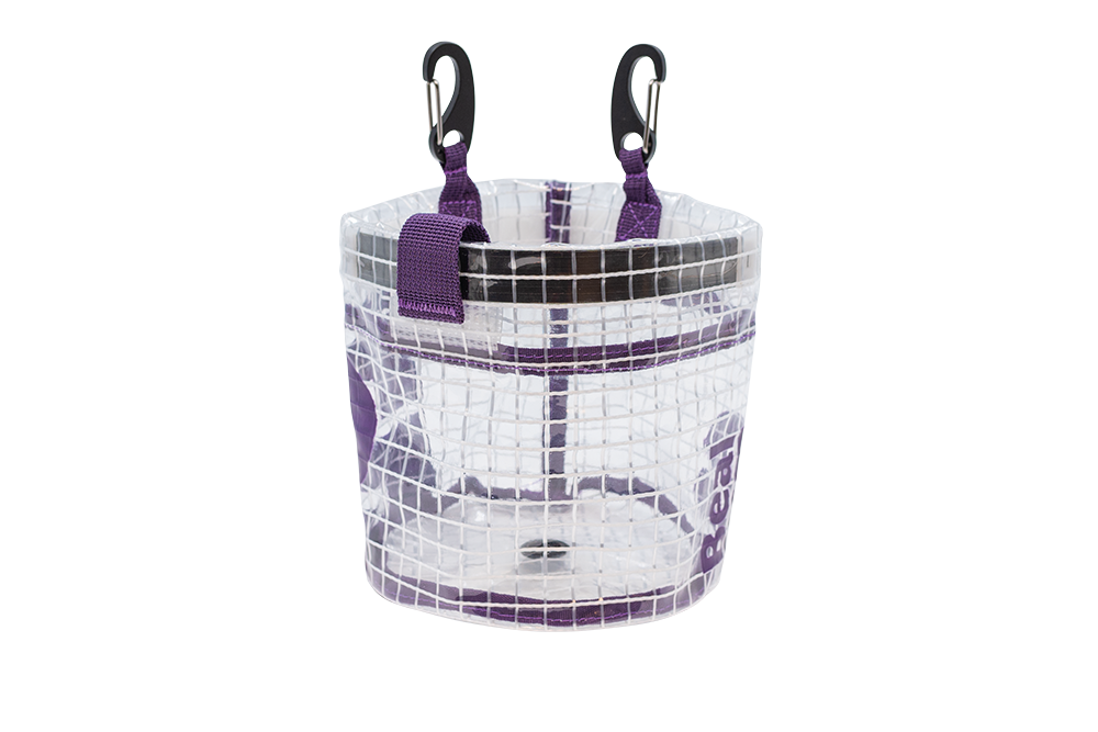 GLASS BUCKET II