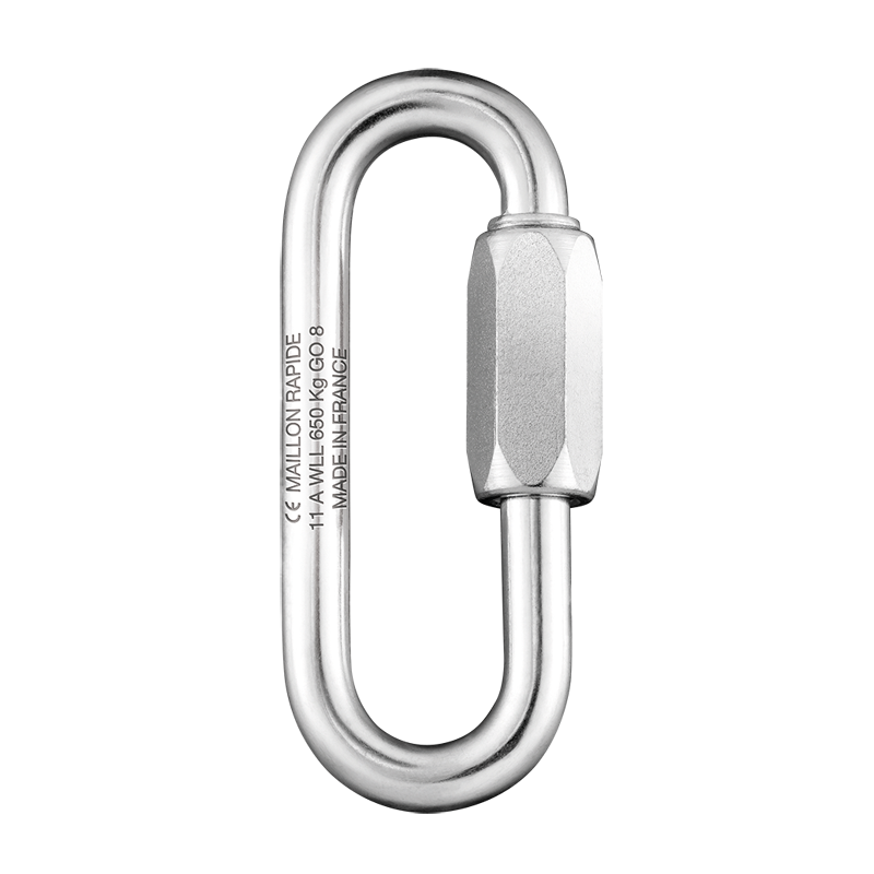 MAILLON RAPIDE LONG OPENING GALVA 7MM