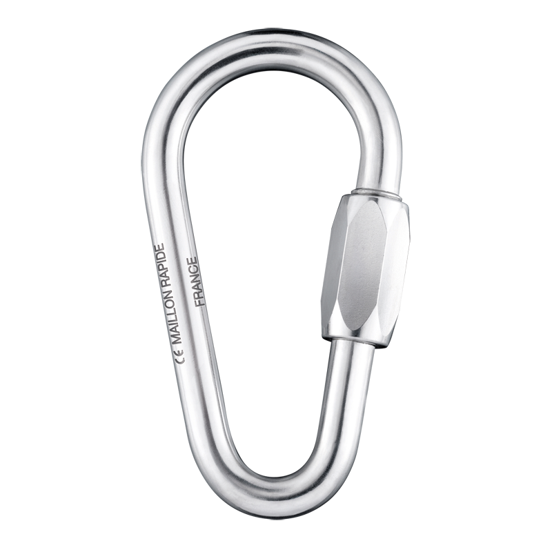 MAILLON RAPIDE PEAR GALVA 10MM