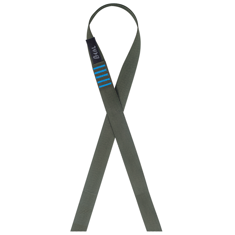 ANNEAUX DE SANGLES COUSUS 30MM (Pack de 5)