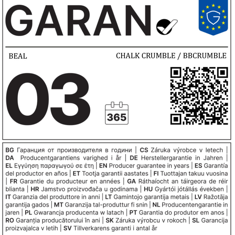 GARAN-Label complet