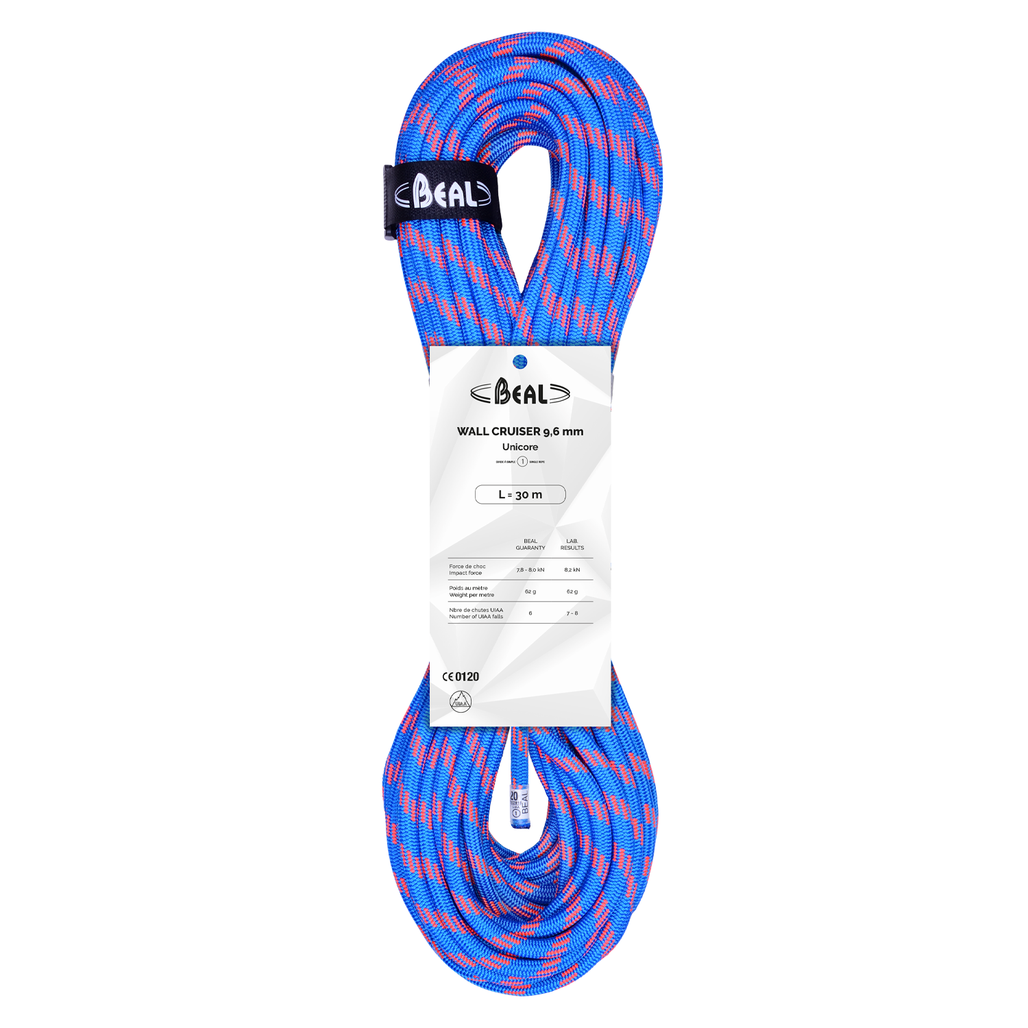 WALL CRUISER 9.6MM UNICORE