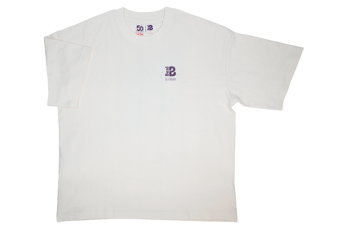 T-SHIRT 50 YEARS x LAU NITZSCHE
