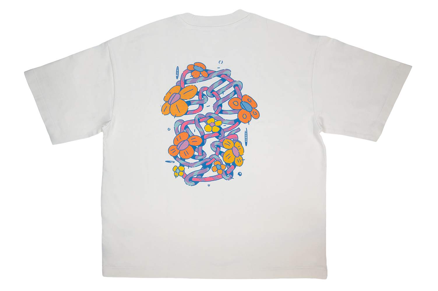 T-SHIRT 50 YEARS x PESO