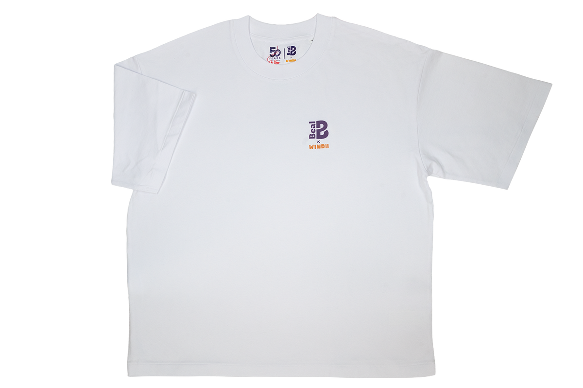 T-SHIRT 50 YEARS x STUDIO WINDII