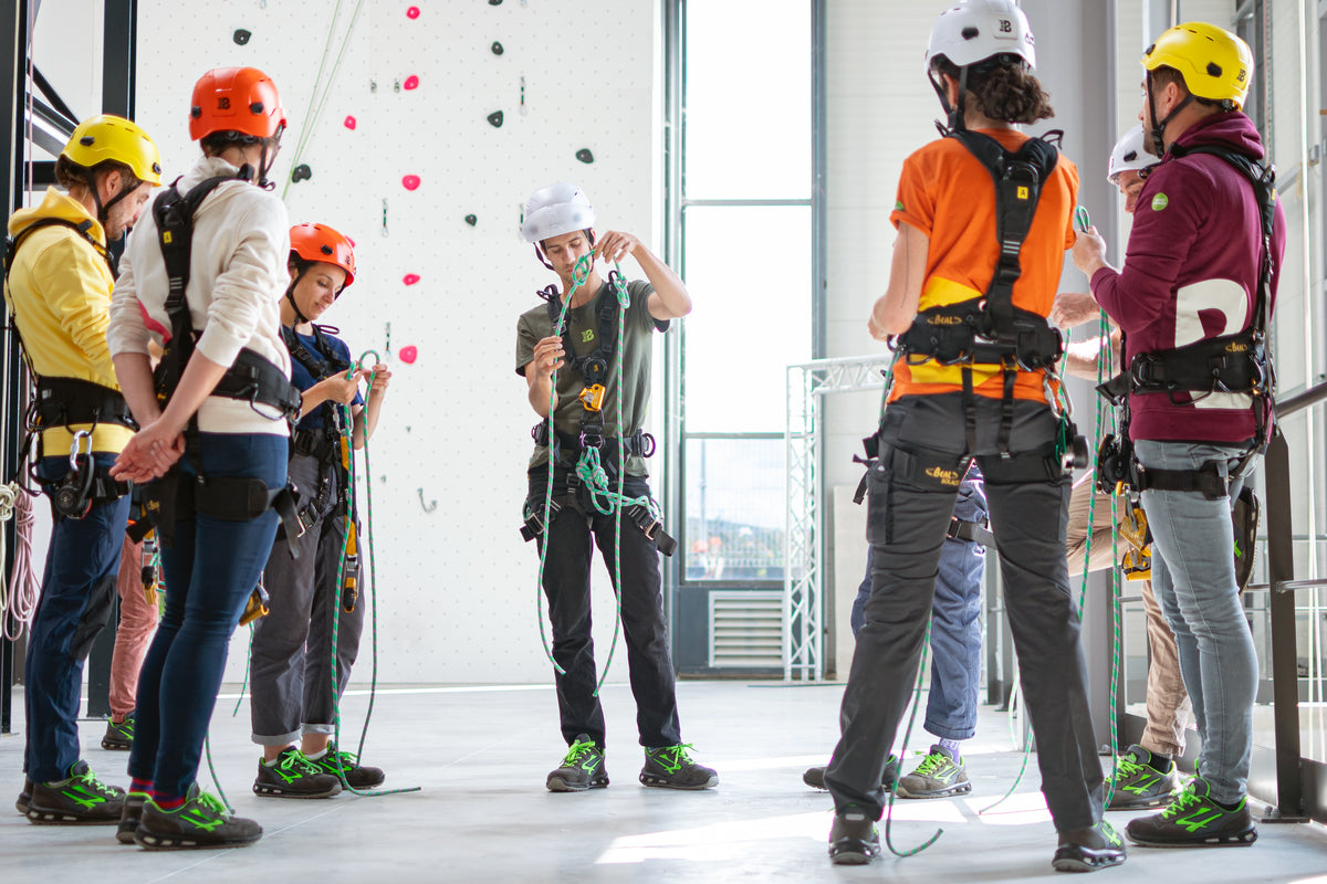 IRATA Training